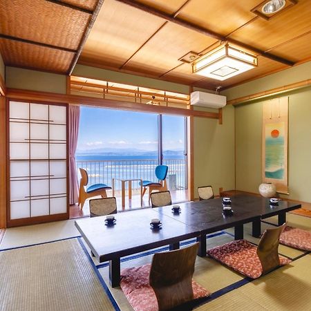 Ibusukionsen Hotel Shougetu Extérieur photo