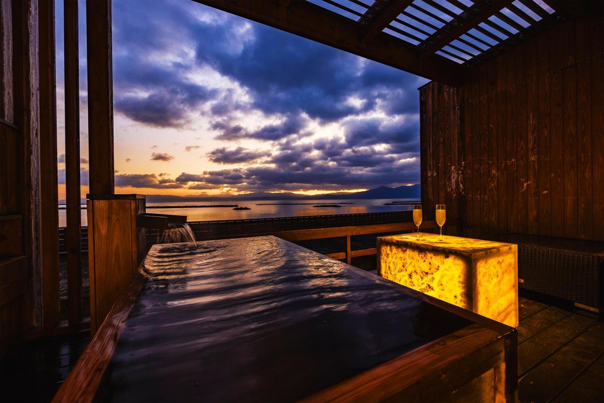 Ibusukionsen Hotel Shougetu Extérieur photo