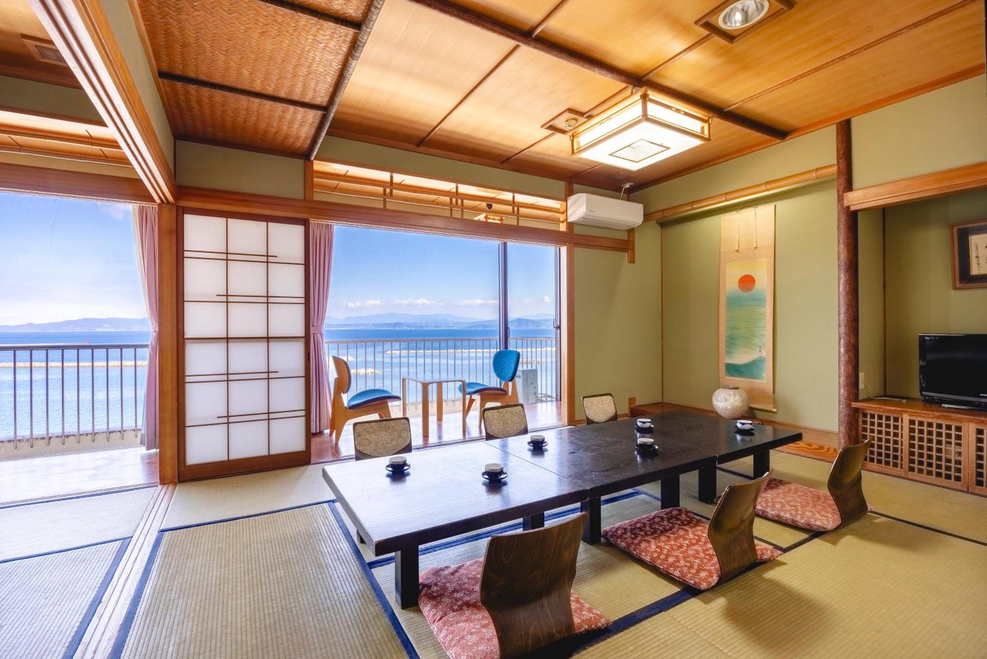 Ibusukionsen Hotel Shougetu Extérieur photo