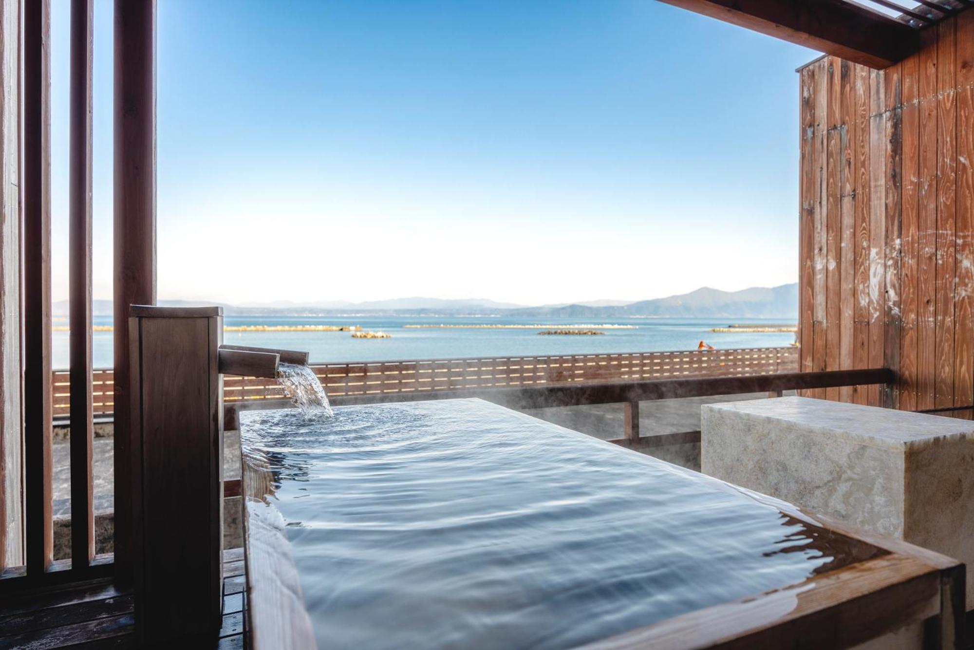 Ibusukionsen Hotel Shougetu Extérieur photo