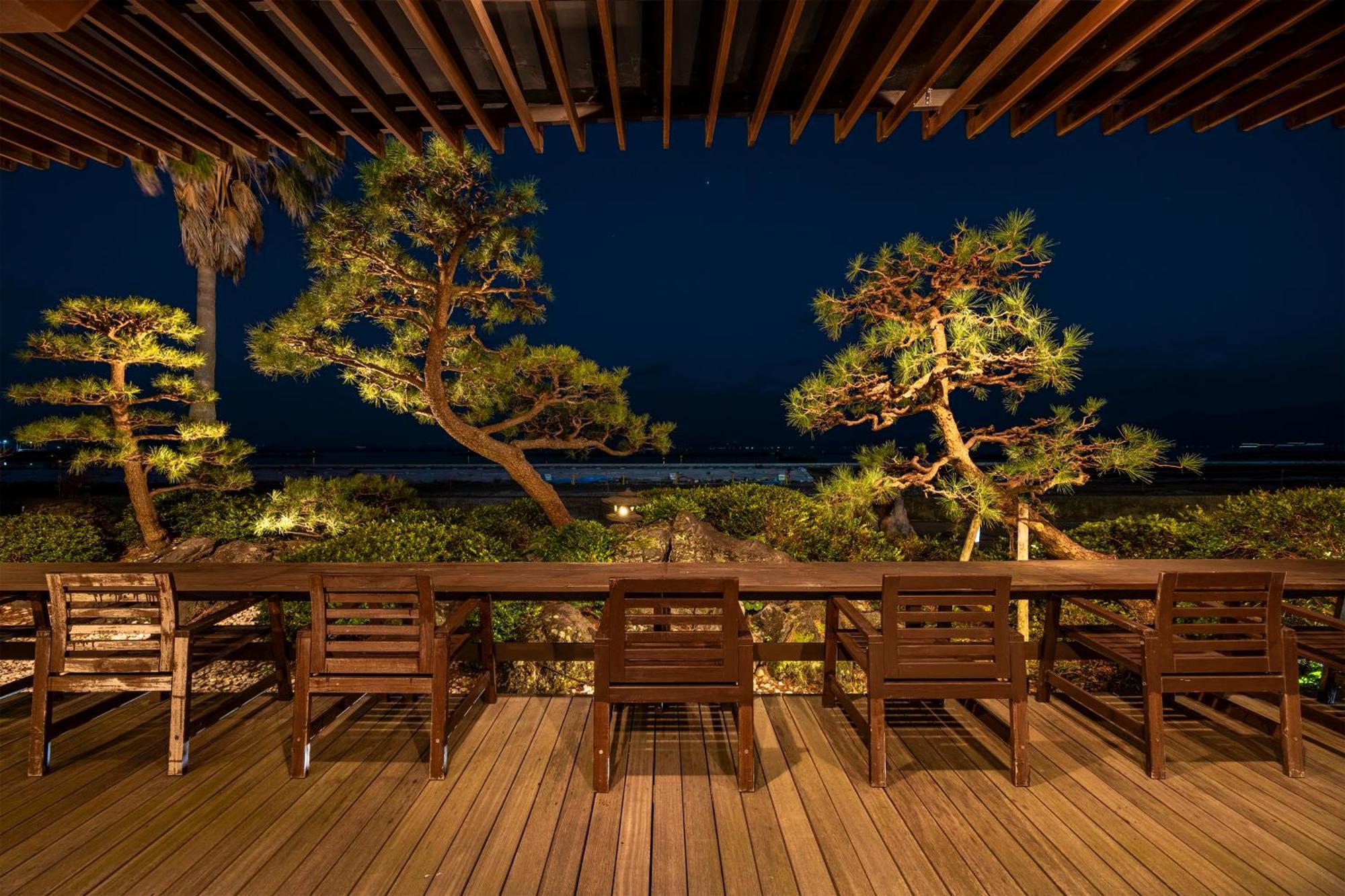 Ibusukionsen Hotel Shougetu Extérieur photo
