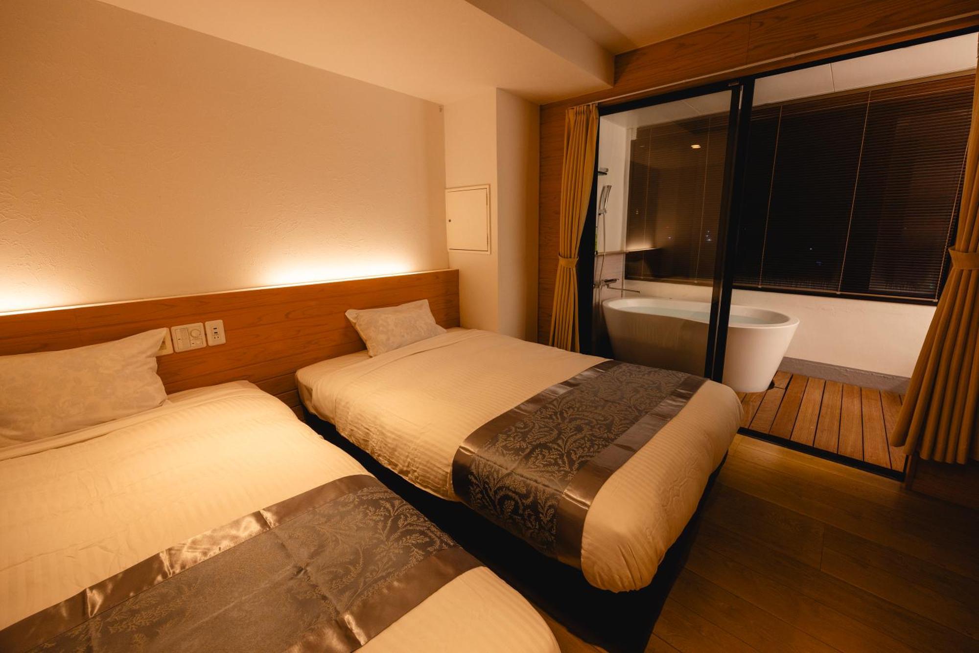 Ibusukionsen Hotel Shougetu Extérieur photo