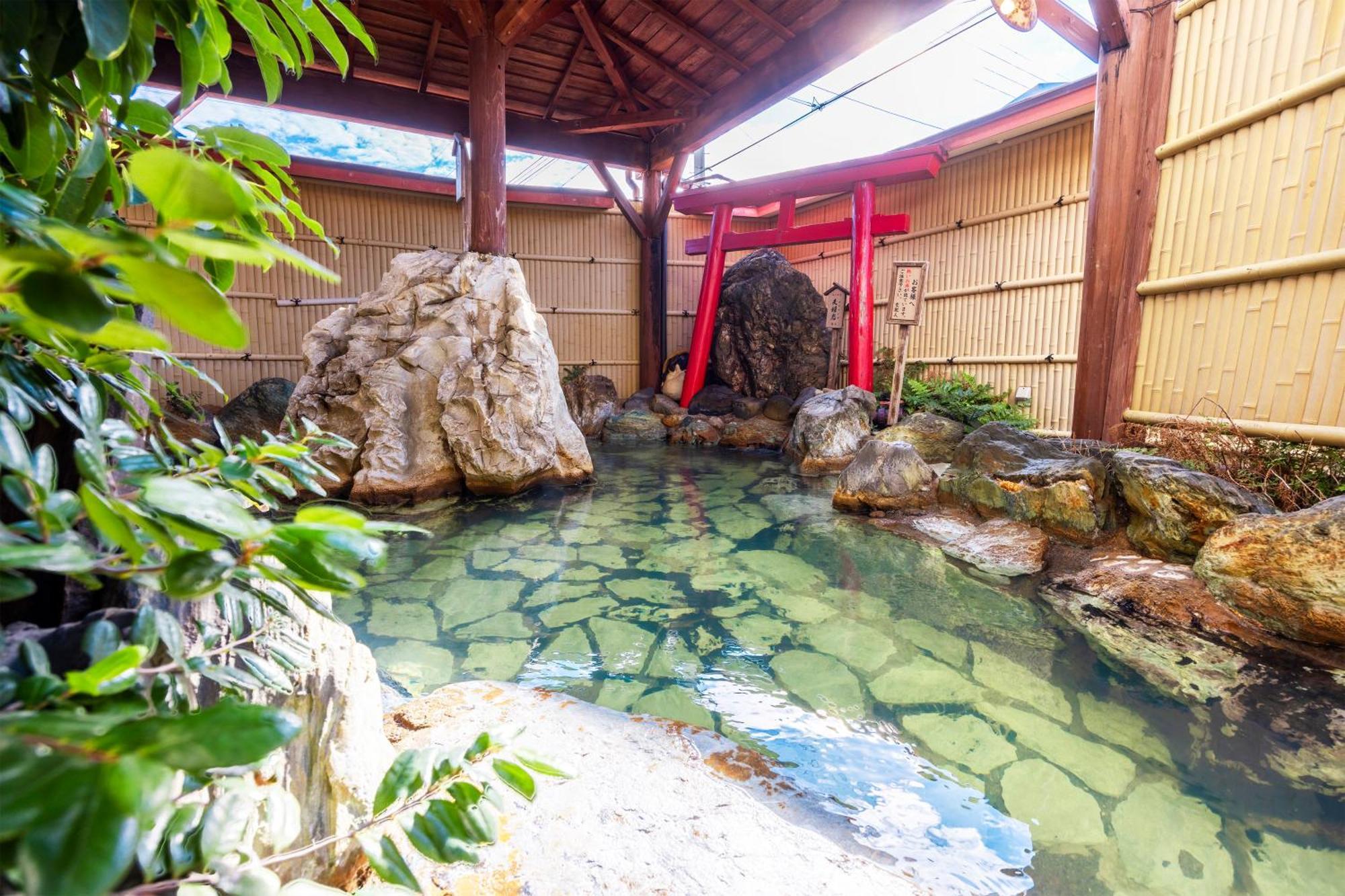 Ibusukionsen Hotel Shougetu Extérieur photo