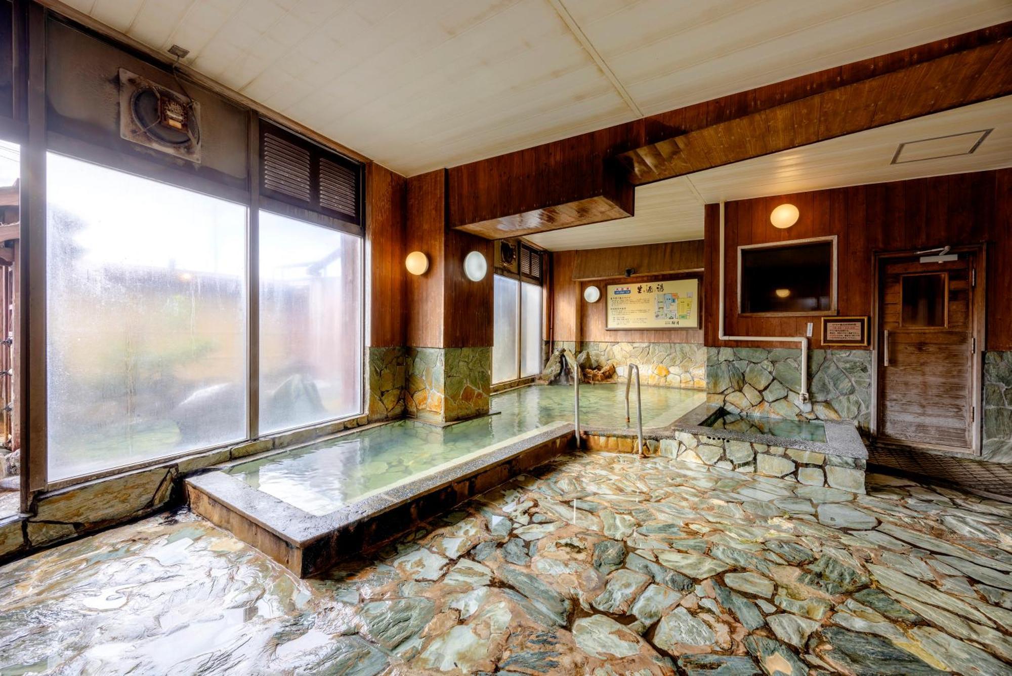 Ibusukionsen Hotel Shougetu Extérieur photo