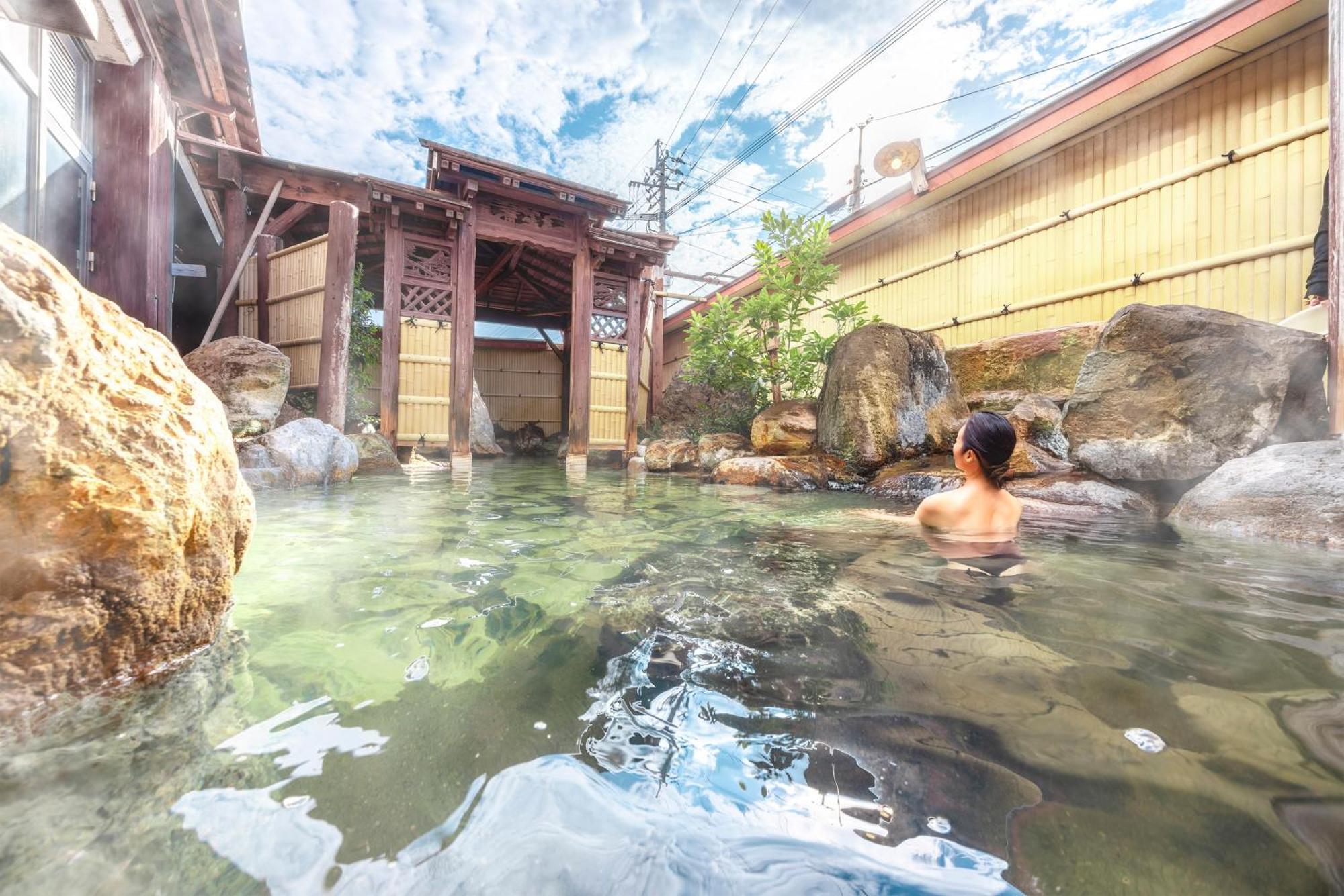 Ibusukionsen Hotel Shougetu Extérieur photo