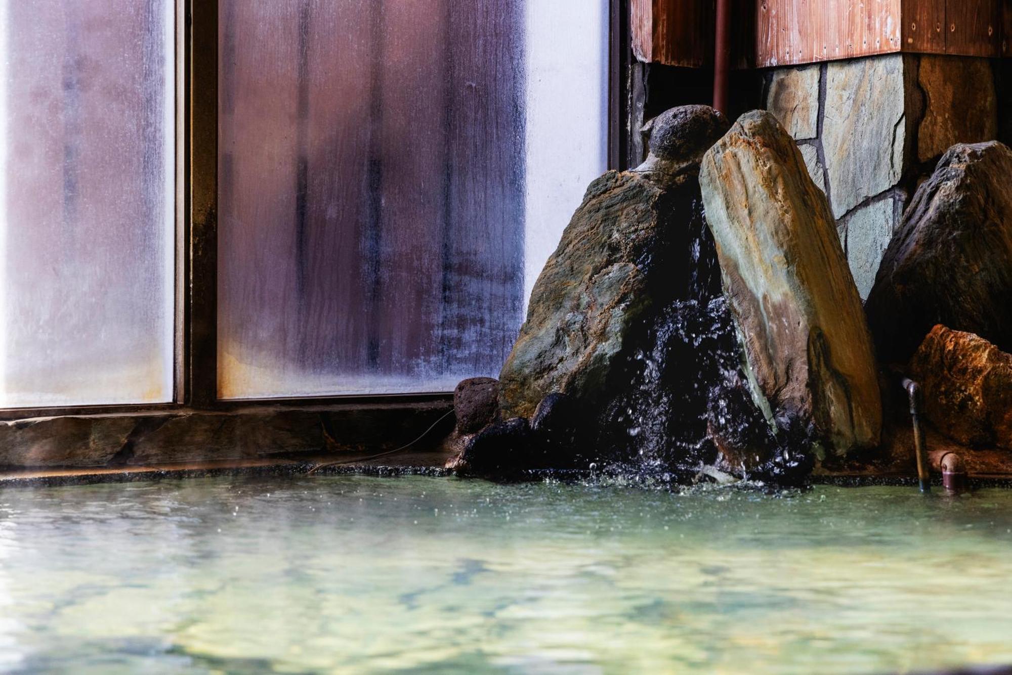 Ibusukionsen Hotel Shougetu Extérieur photo