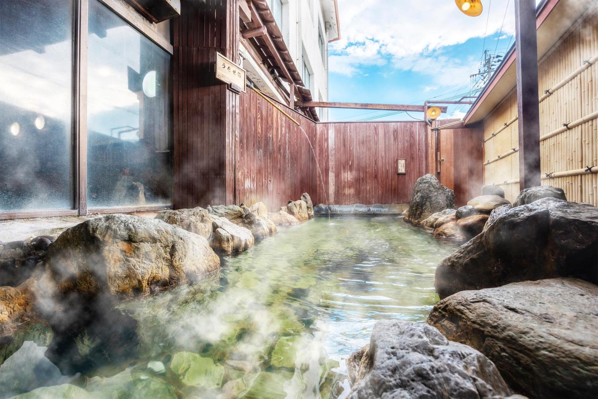 Ibusukionsen Hotel Shougetu Extérieur photo