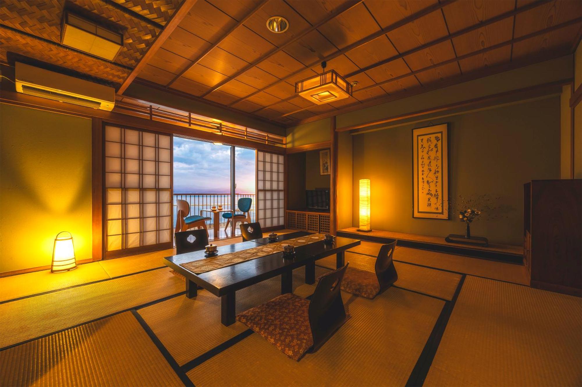 Ibusukionsen Hotel Shougetu Extérieur photo