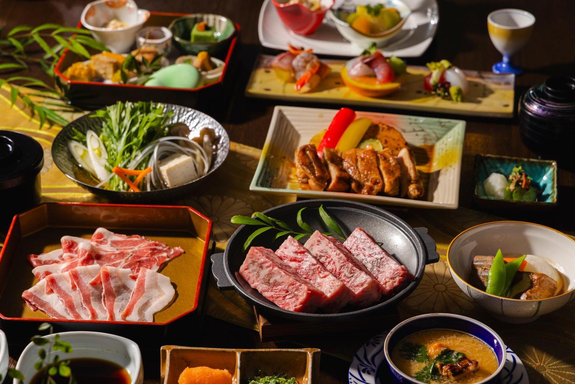 Ibusukionsen Hotel Shougetu Extérieur photo