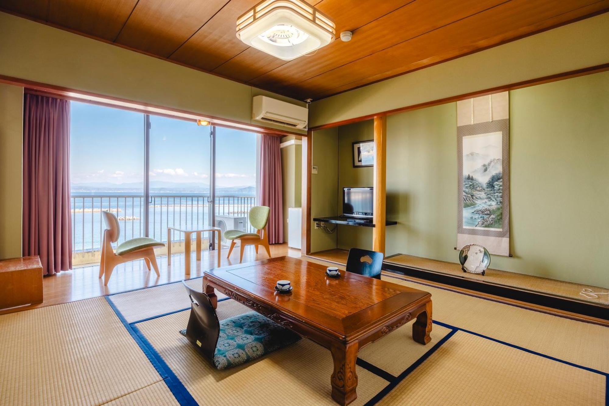 Ibusukionsen Hotel Shougetu Extérieur photo