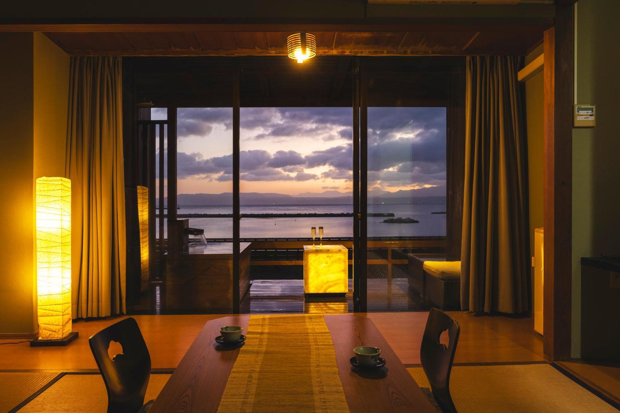 Ibusukionsen Hotel Shougetu Extérieur photo