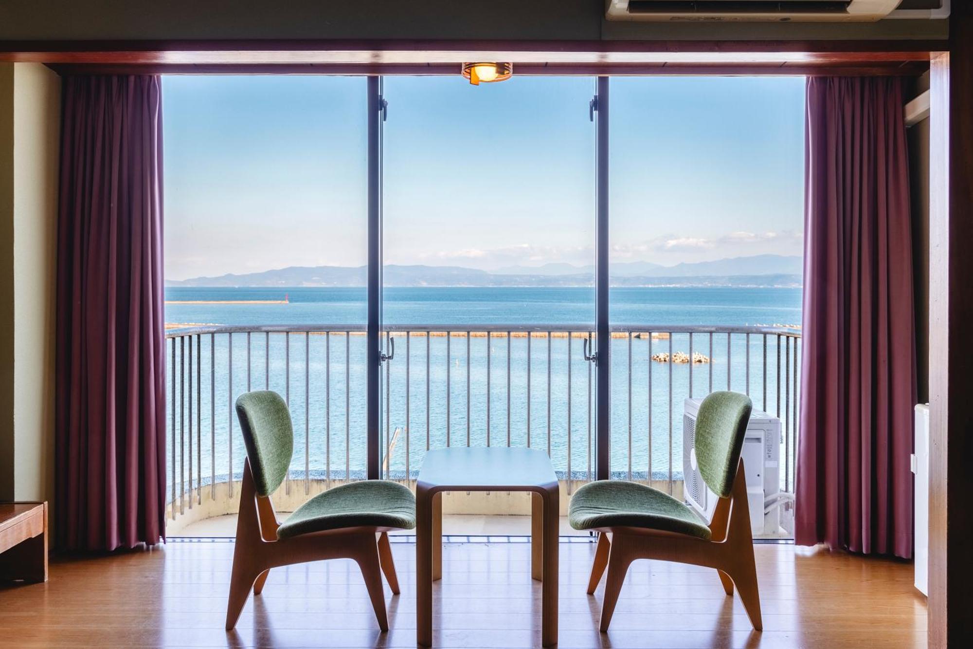 Ibusukionsen Hotel Shougetu Extérieur photo