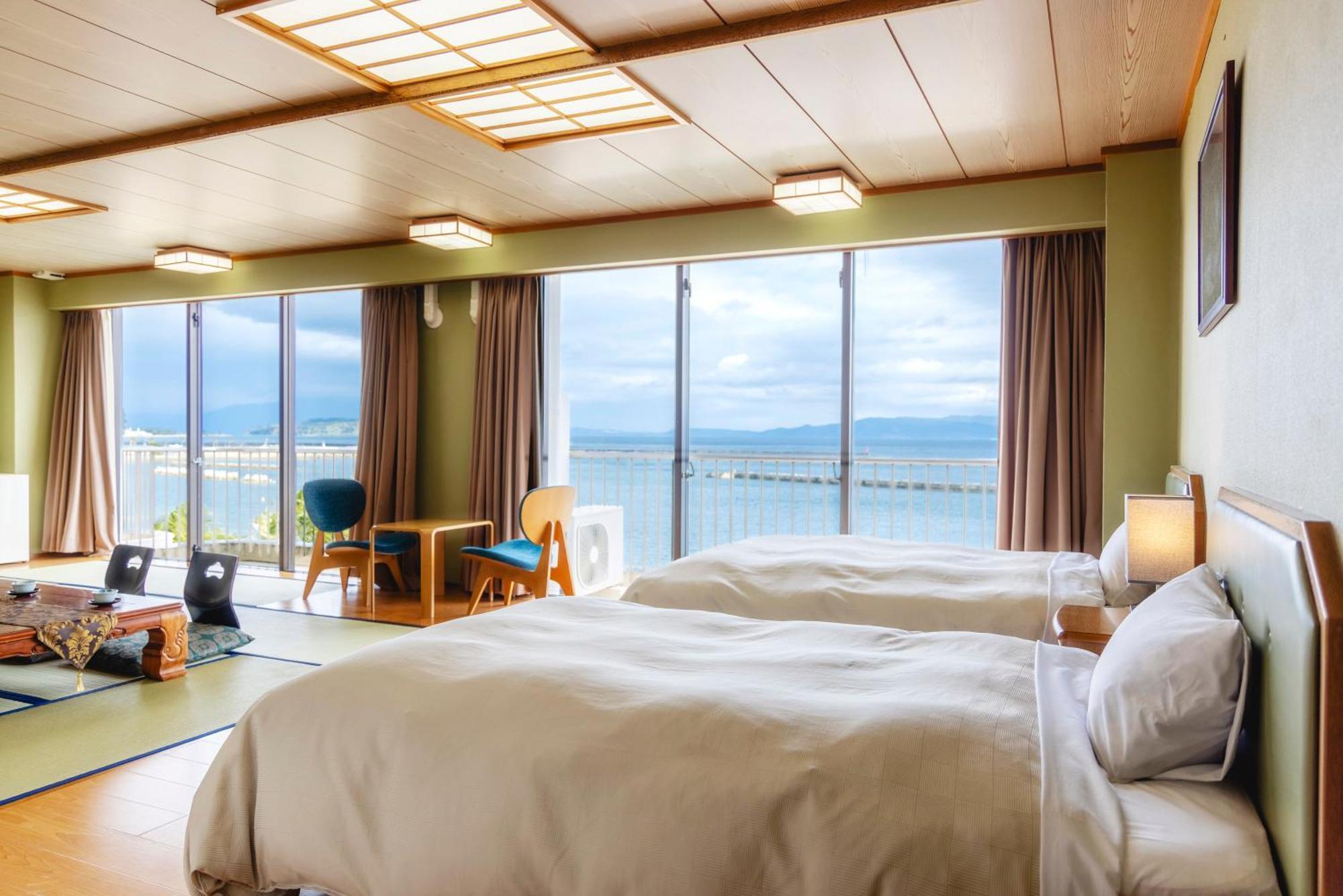 Ibusukionsen Hotel Shougetu Extérieur photo
