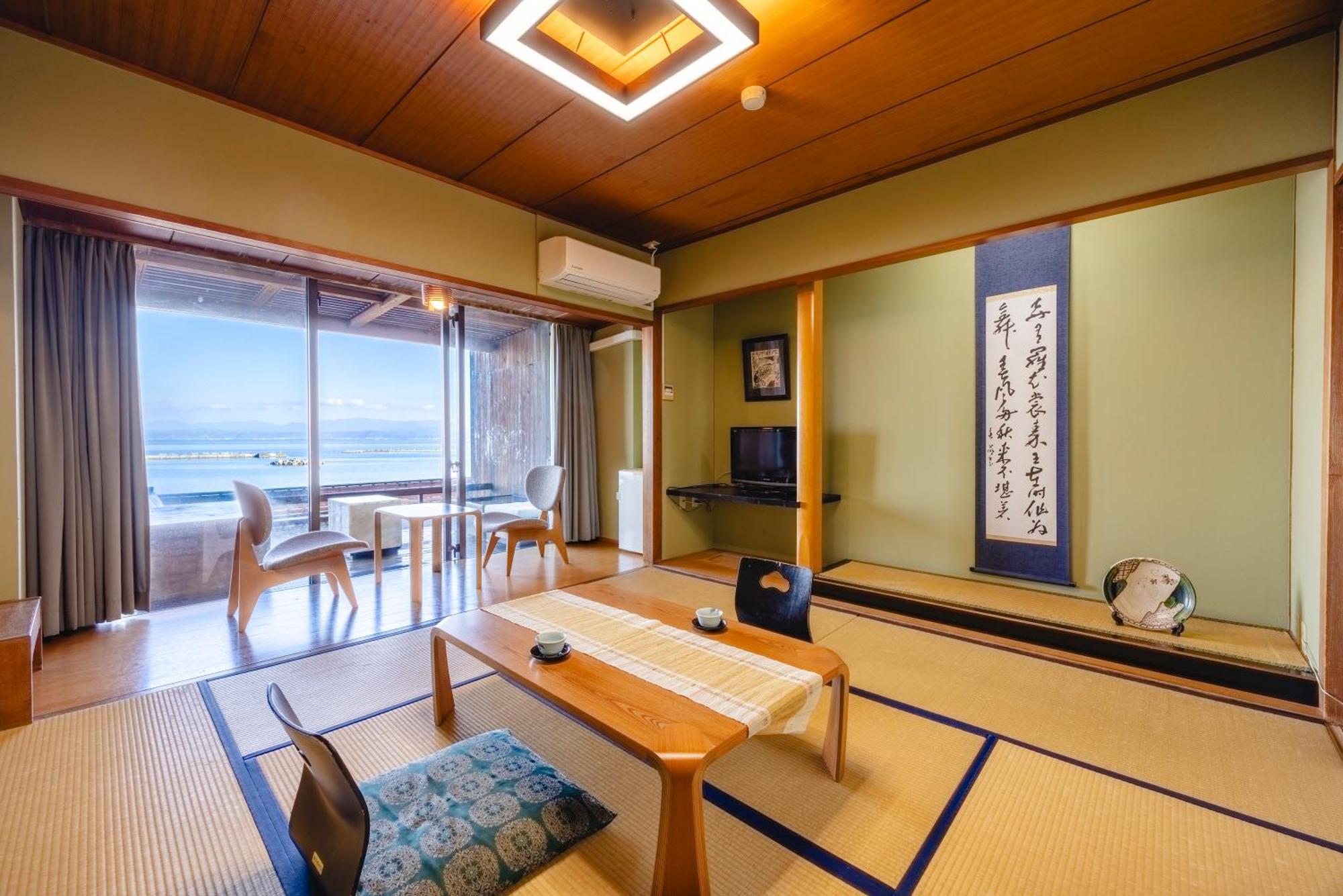 Ibusukionsen Hotel Shougetu Extérieur photo